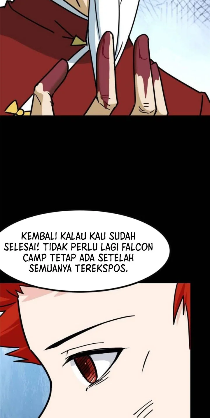 Virus Girlfriend Chapter 356 Gambar 40