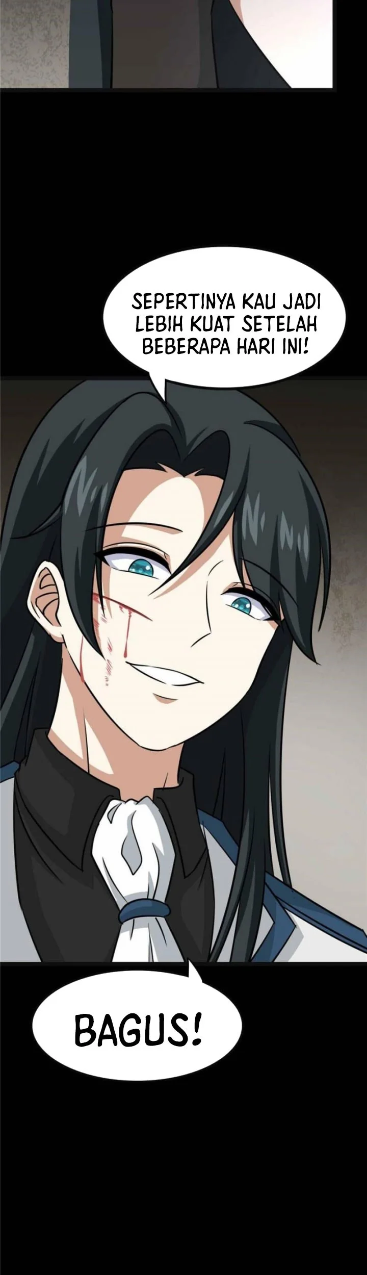 Virus Girlfriend Chapter 357 Gambar 35