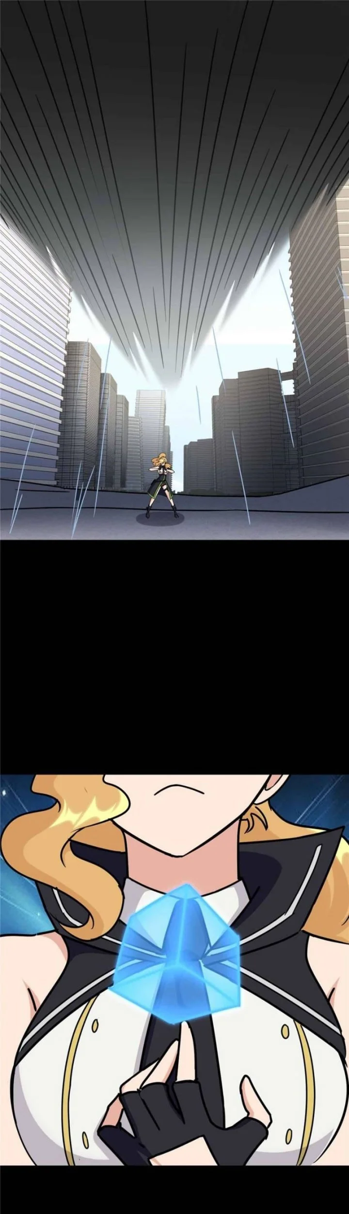 Virus Girlfriend Chapter 359 Gambar 43