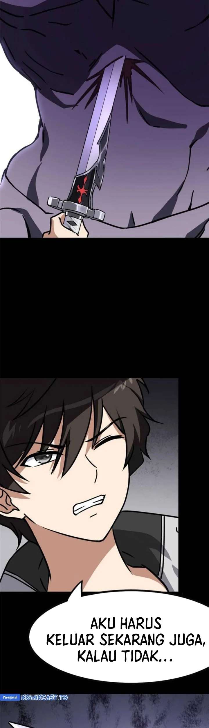 Virus Girlfriend Chapter 360 Gambar 27