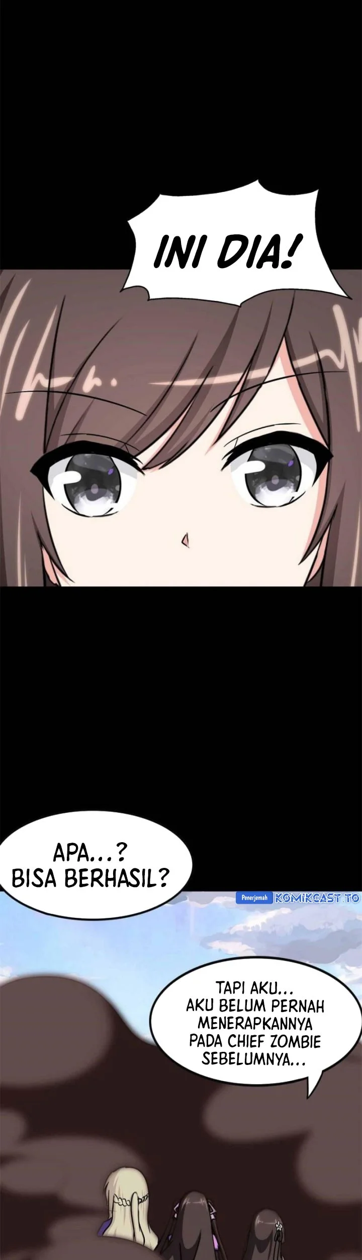 Virus Girlfriend Chapter 361 Gambar 29