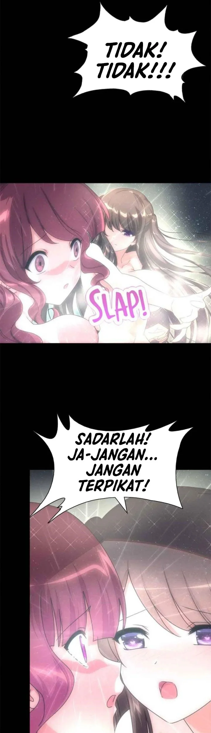 Virus Girlfriend Chapter 362 Gambar 21