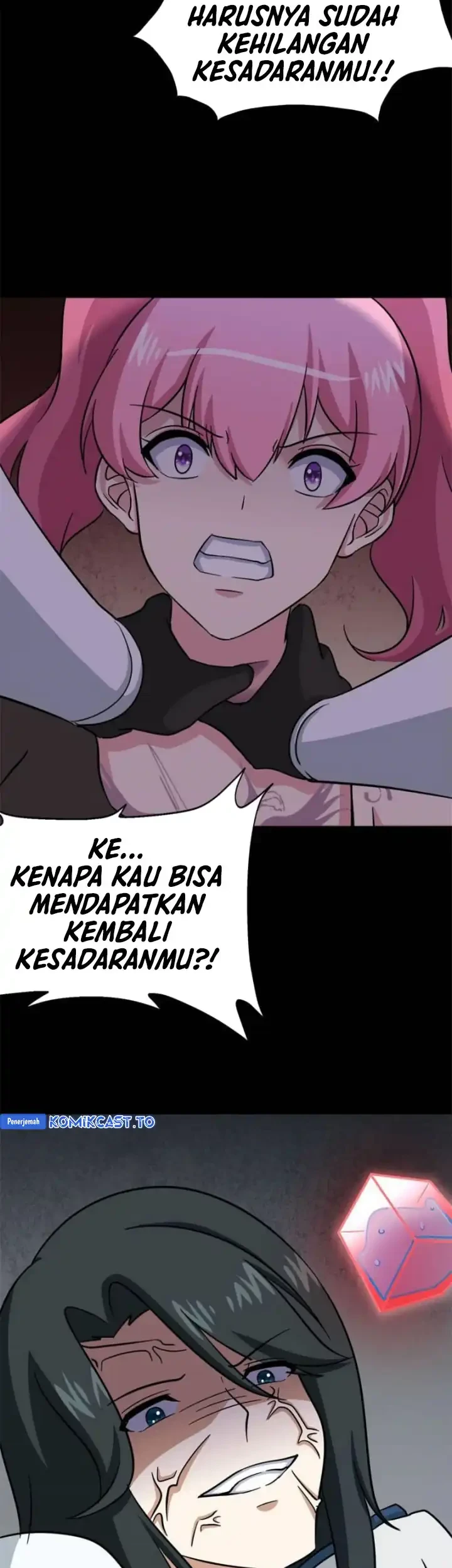 Virus Girlfriend Chapter 365 Gambar 36