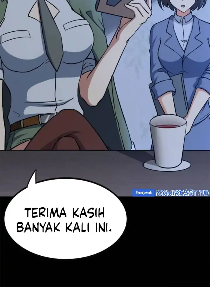 Virus Girlfriend Chapter 366 Gambar 31