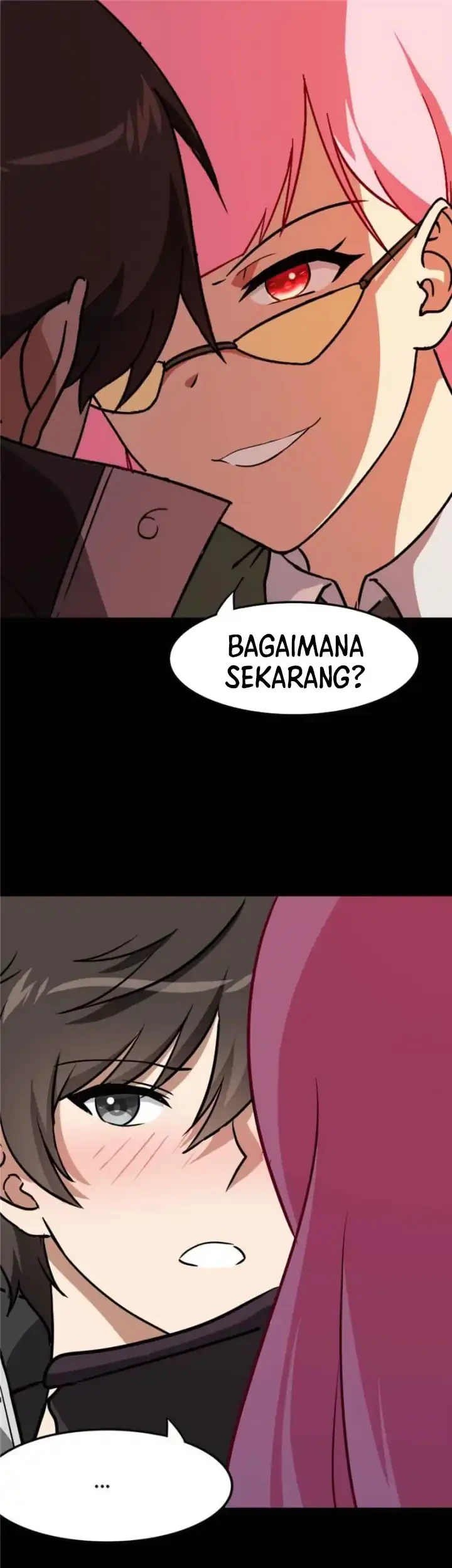 Virus Girlfriend Chapter 371 Gambar 26