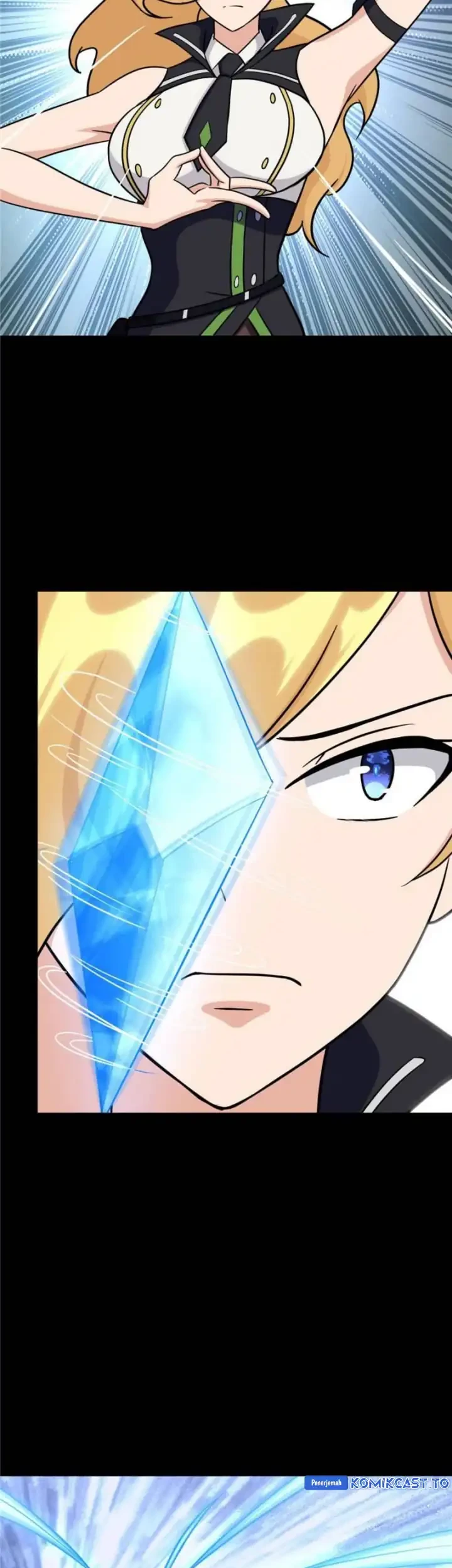 Virus Girlfriend Chapter 372 Gambar 28