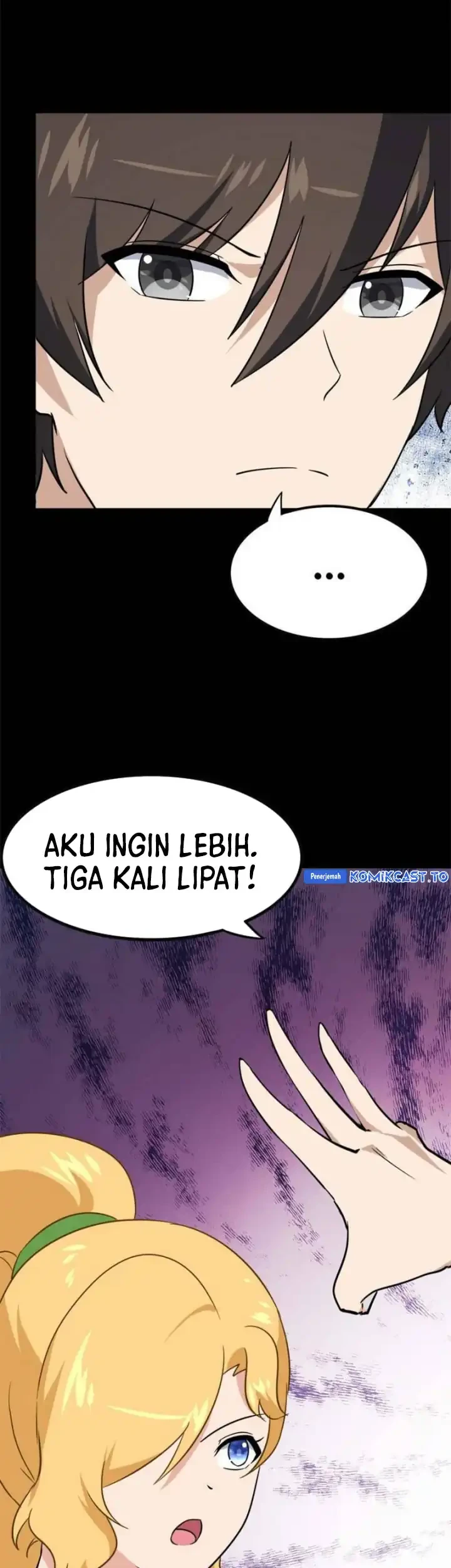 Virus Girlfriend Chapter 375 Gambar 30
