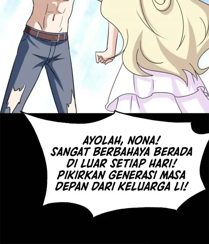 Virus Girlfriend Chapter 376 Gambar 27