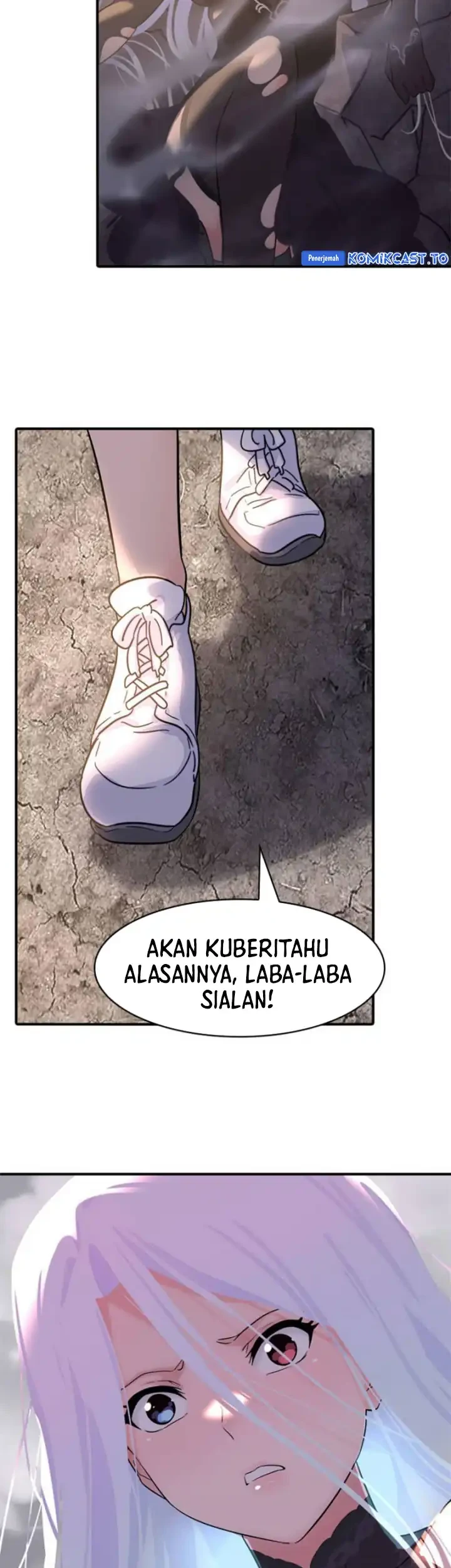 Virus Girlfriend Chapter 396 Gambar 24