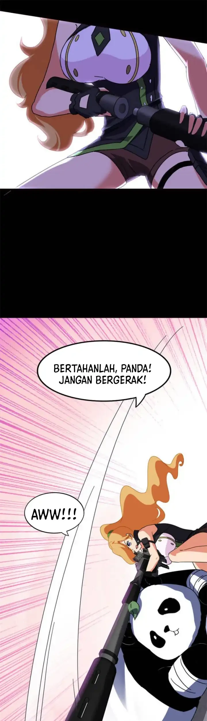 Virus Girlfriend Chapter 398 Gambar 36