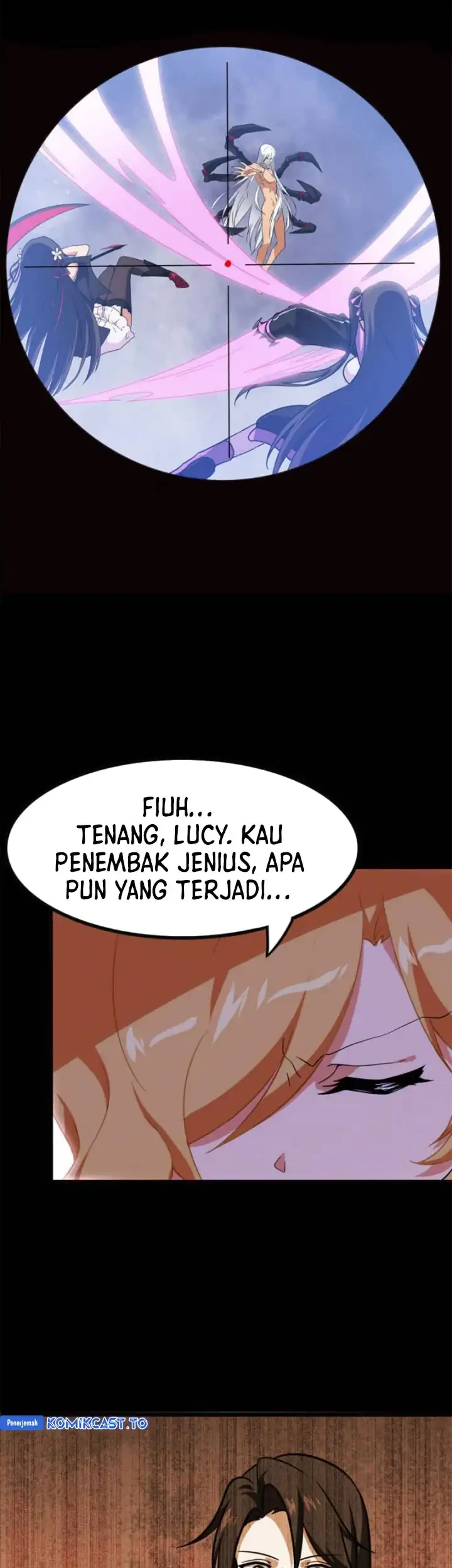 Virus Girlfriend Chapter 398 Gambar 38