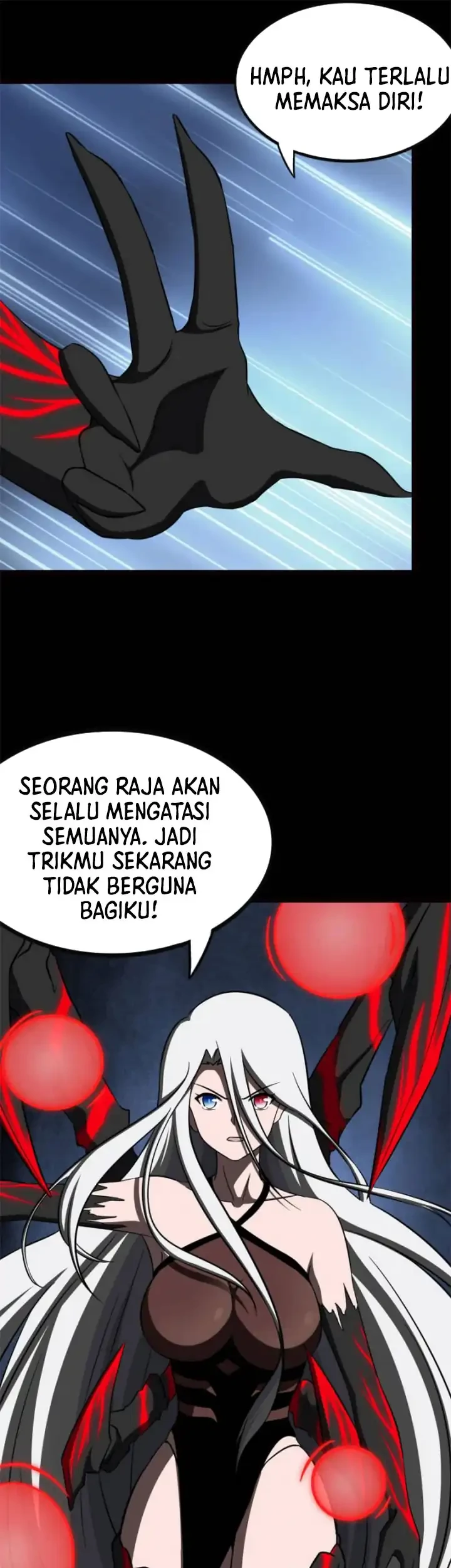 Virus Girlfriend Chapter 399 Gambar 38