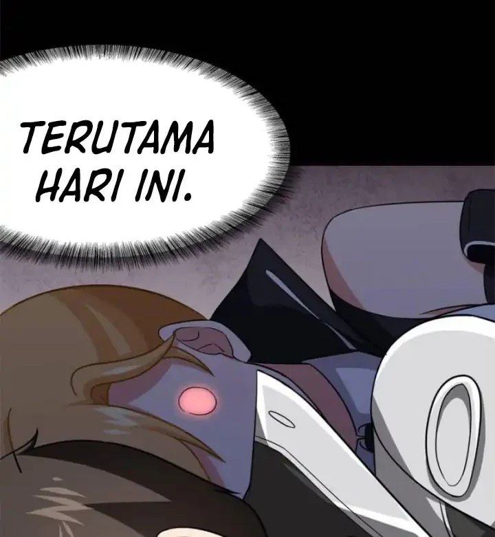 Virus Girlfriend Chapter 400 Gambar 27