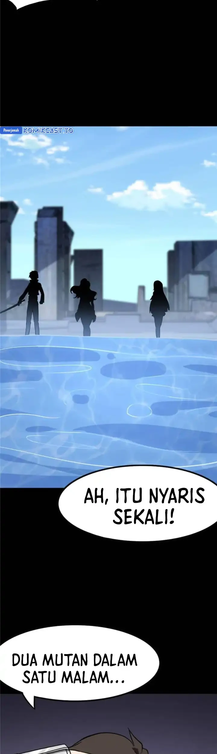 Virus Girlfriend Chapter 403 Gambar 38