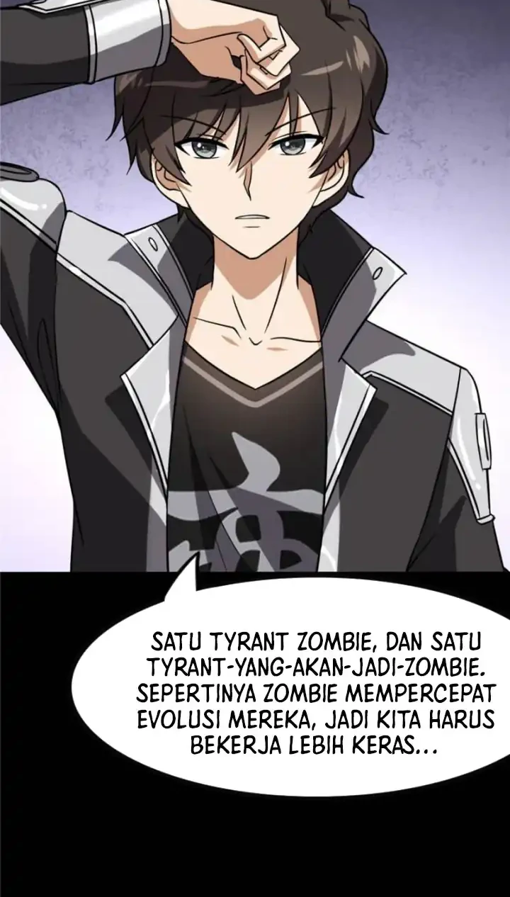 Virus Girlfriend Chapter 403 Gambar 39