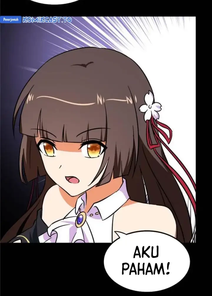 Virus Girlfriend Chapter 404 Gambar 31