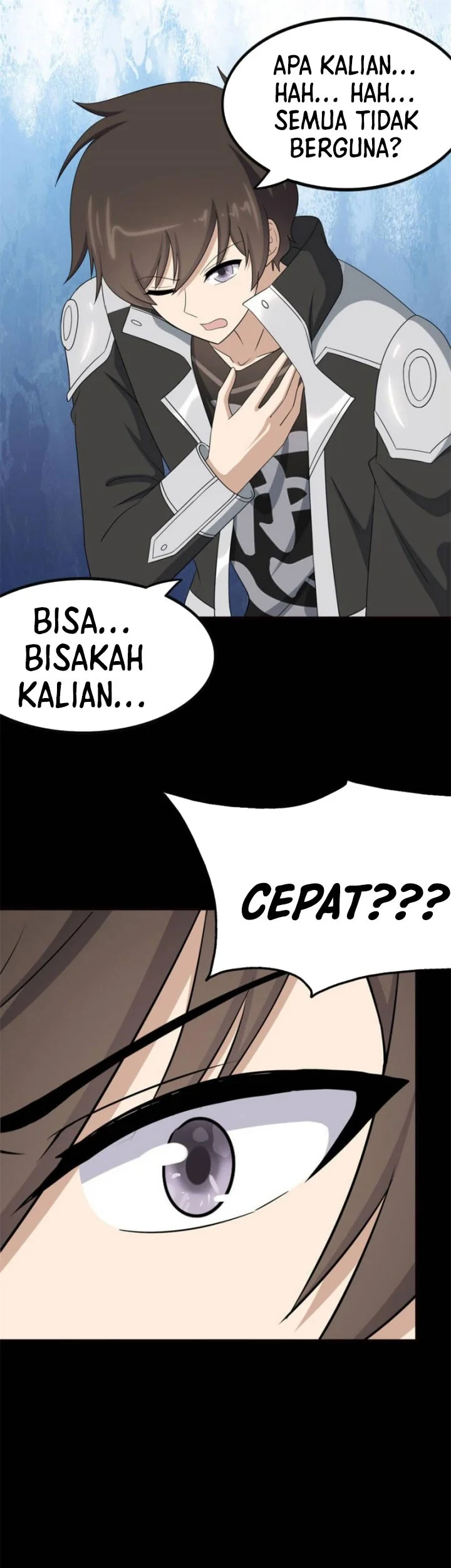 Virus Girlfriend Chapter 408 Gambar 28