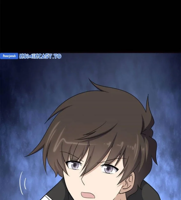 Virus Girlfriend Chapter 408 Gambar 29