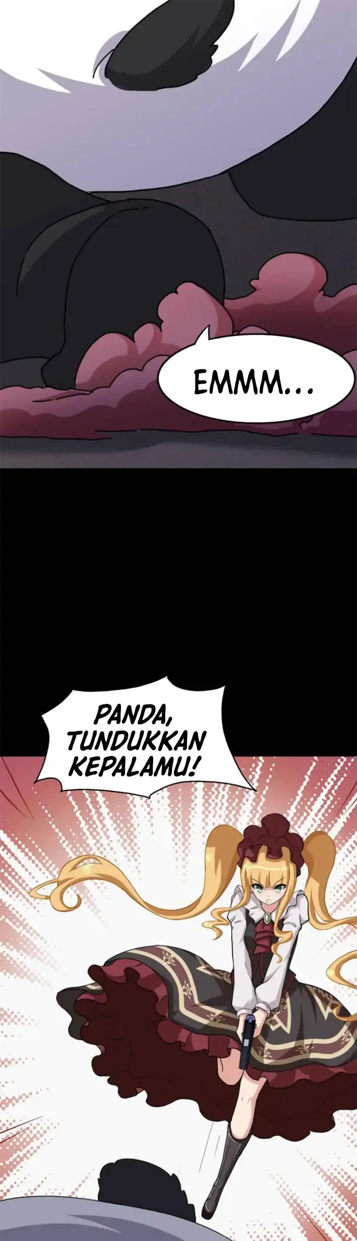 Virus Girlfriend Chapter 411 Gambar 30