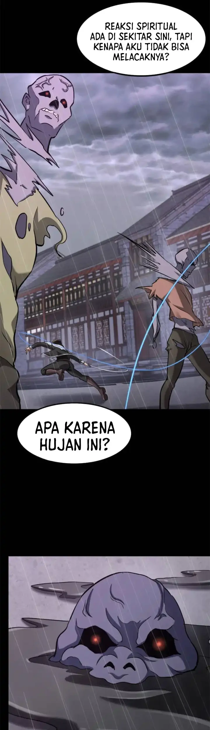 Virus Girlfriend Chapter 416 Gambar 38