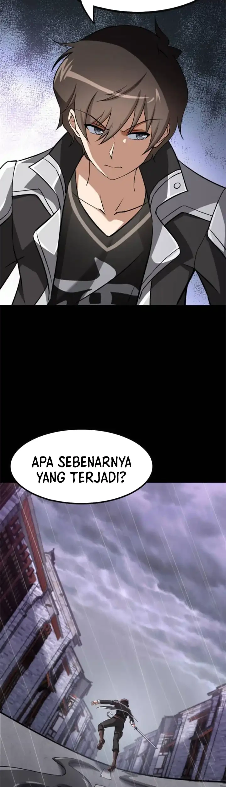 Virus Girlfriend Chapter 416 Gambar 40