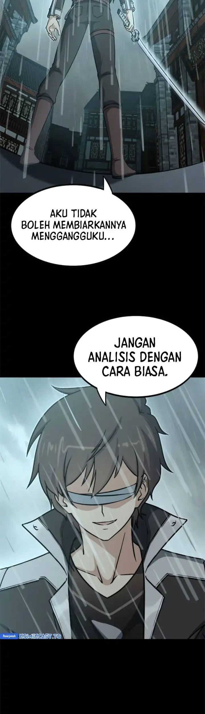 Virus Girlfriend Chapter 417 Gambar 34