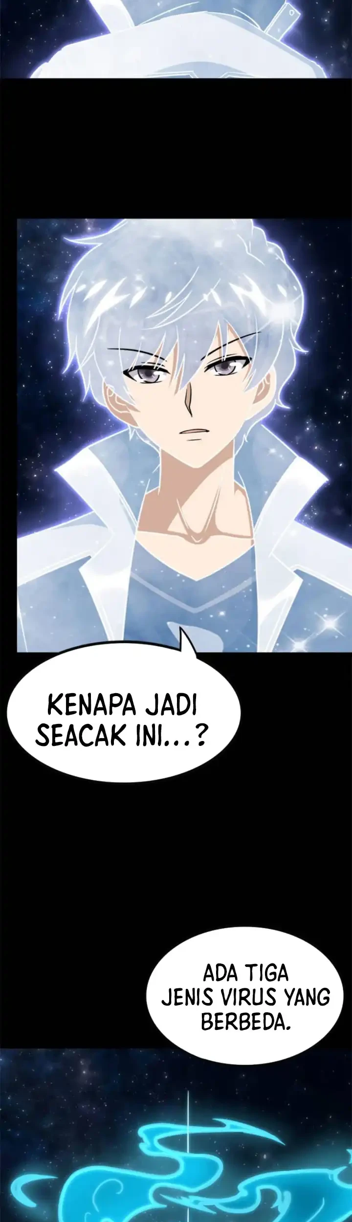 Virus Girlfriend Chapter 418 Gambar 32