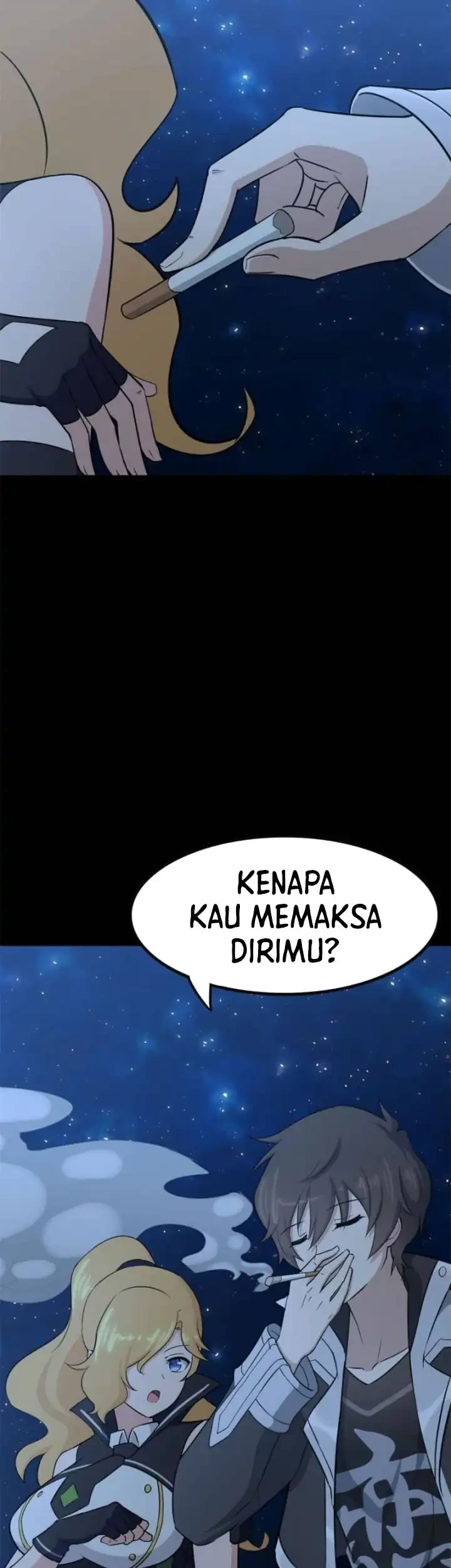 Virus Girlfriend Chapter 422 Gambar 40