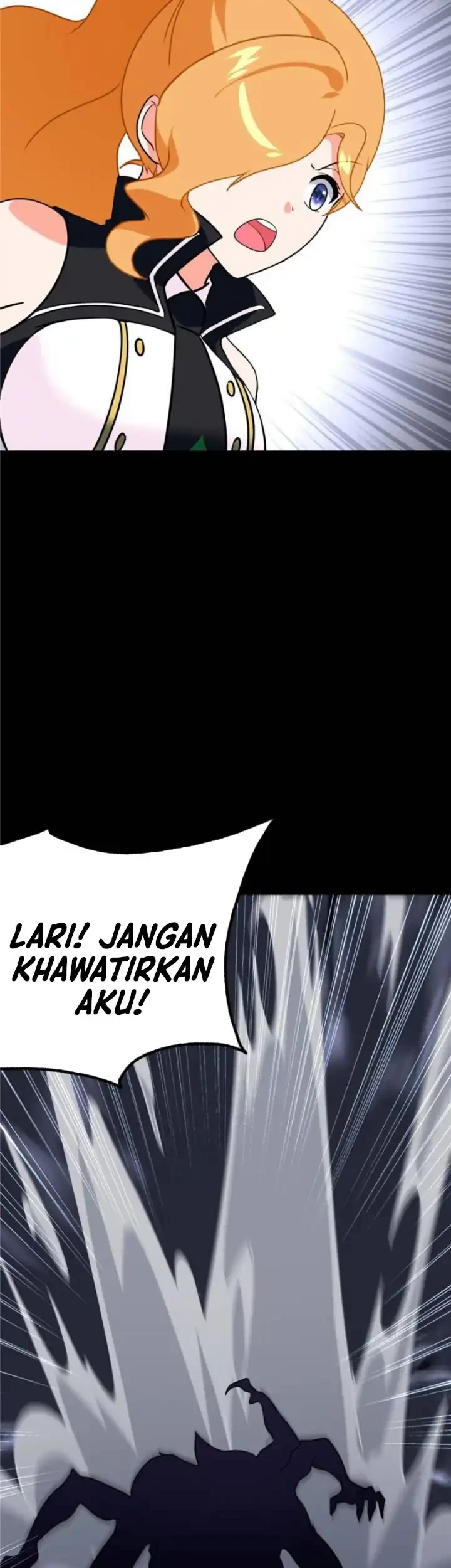 Virus Girlfriend Chapter 427 Gambar 38