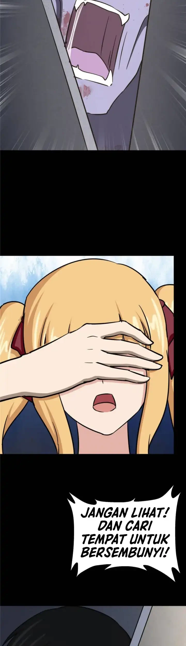 Virus Girlfriend Chapter 429 Gambar 44