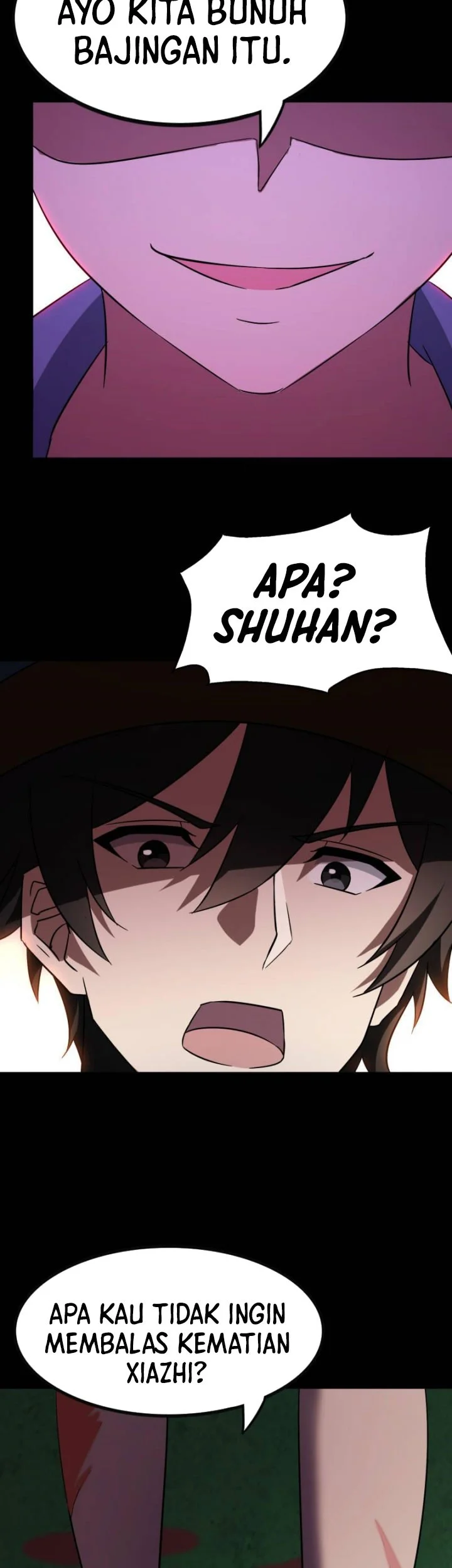 Virus Girlfriend Chapter 431 Gambar 38