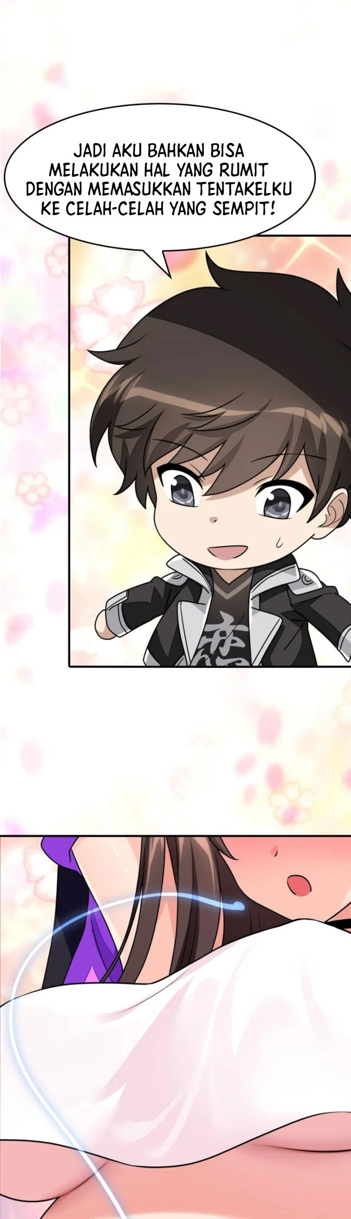 Virus Girlfriend Chapter 432 Gambar 22