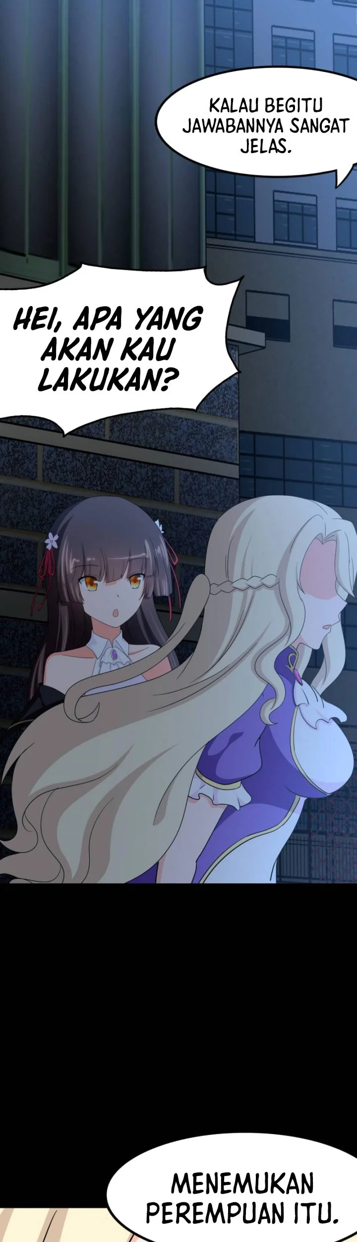 Virus Girlfriend Chapter 433 Gambar 30