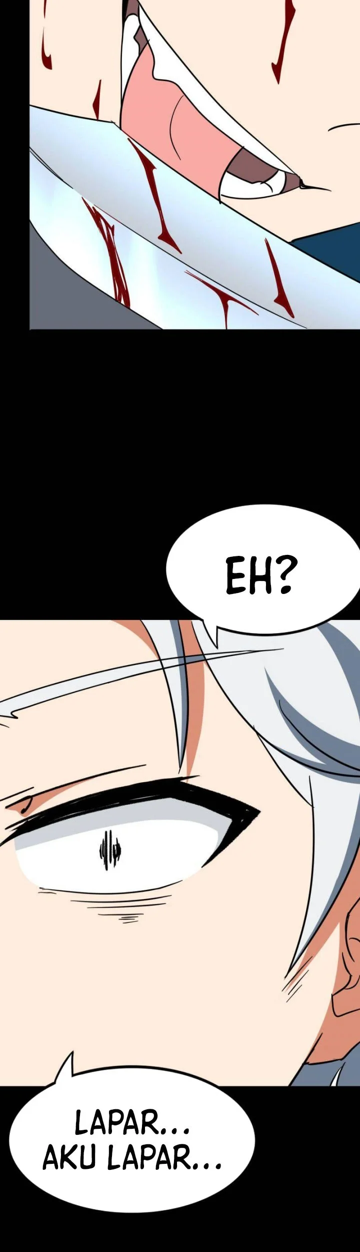 Virus Girlfriend Chapter 437 Gambar 38