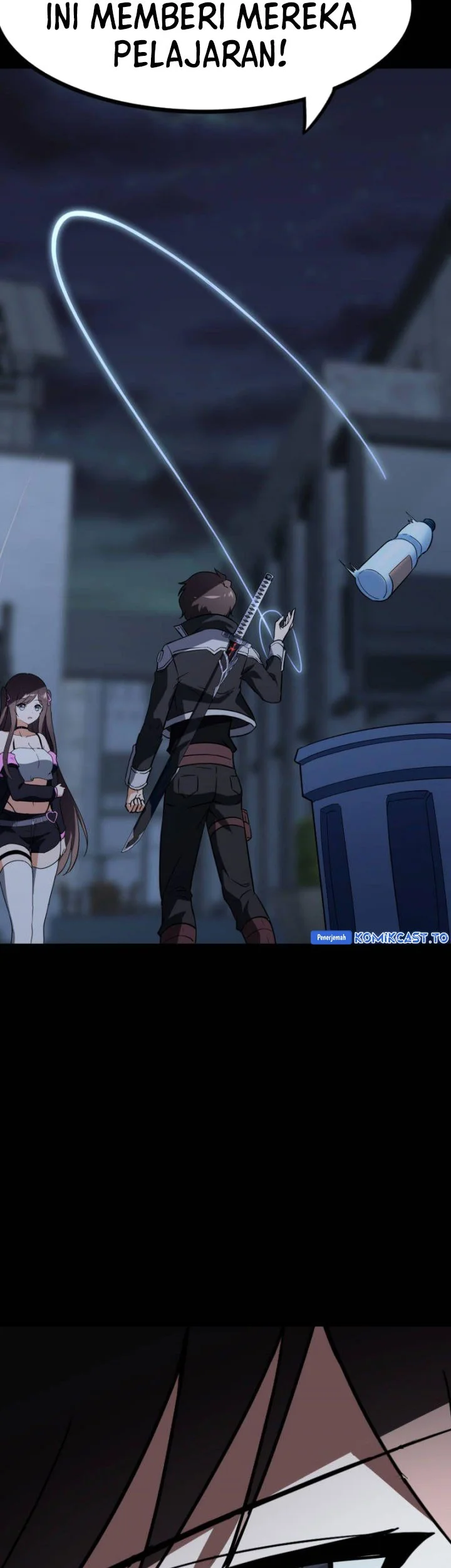 Virus Girlfriend Chapter 438 Gambar 32