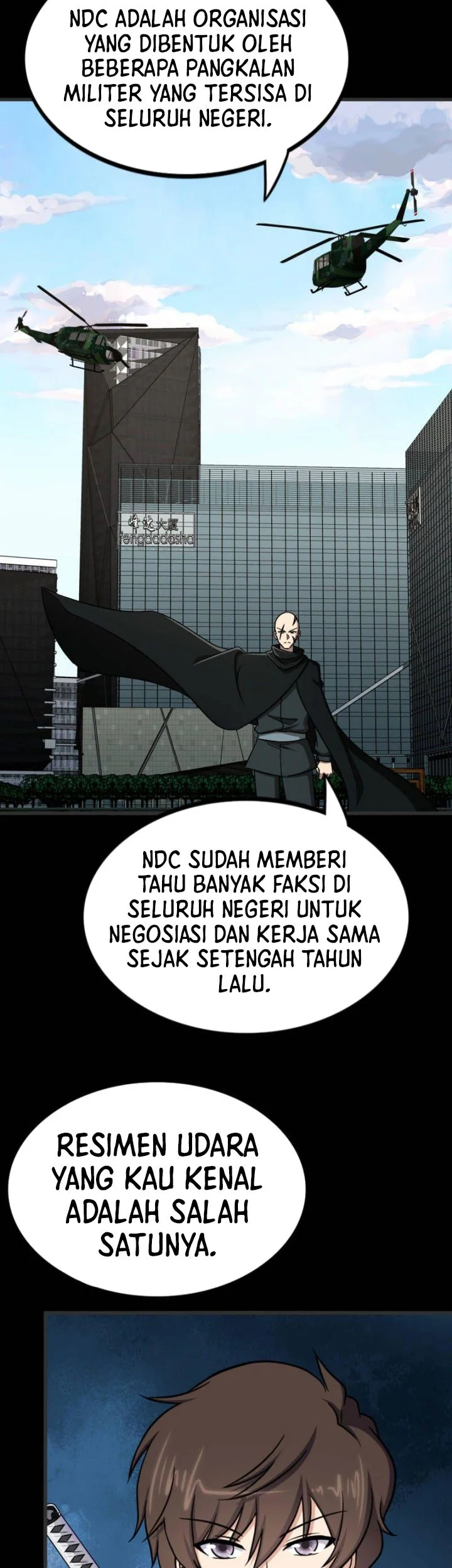 Virus Girlfriend Chapter 439 Gambar 44