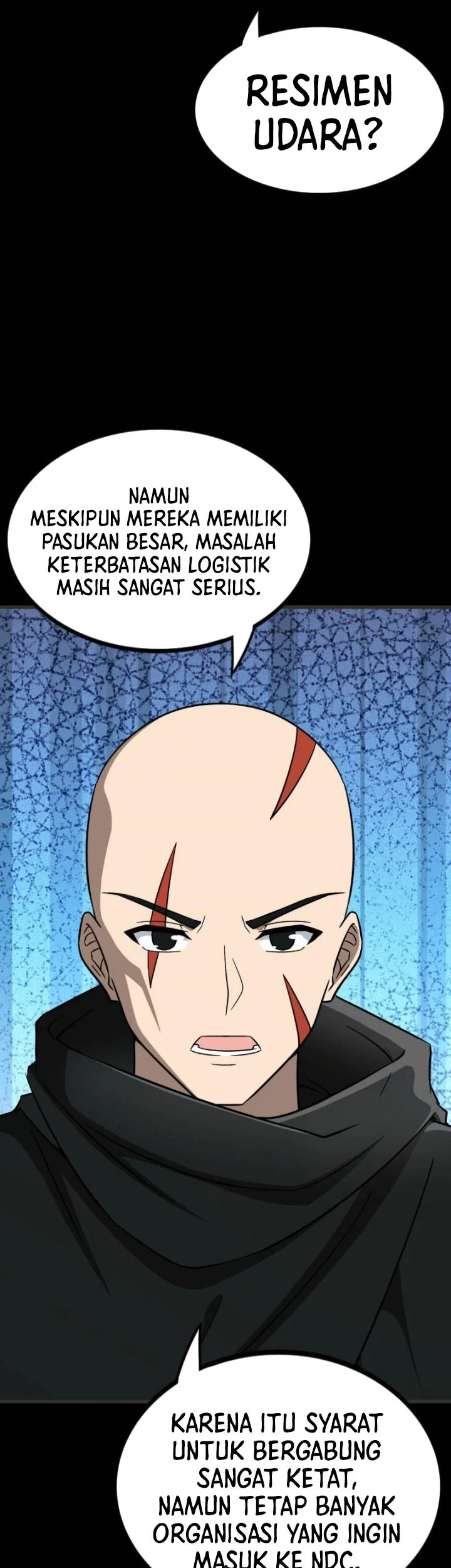 Virus Girlfriend Chapter 439 Gambar 46
