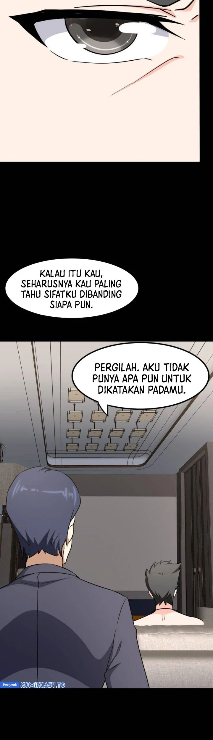 Virus Girlfriend Chapter 441 Gambar 36