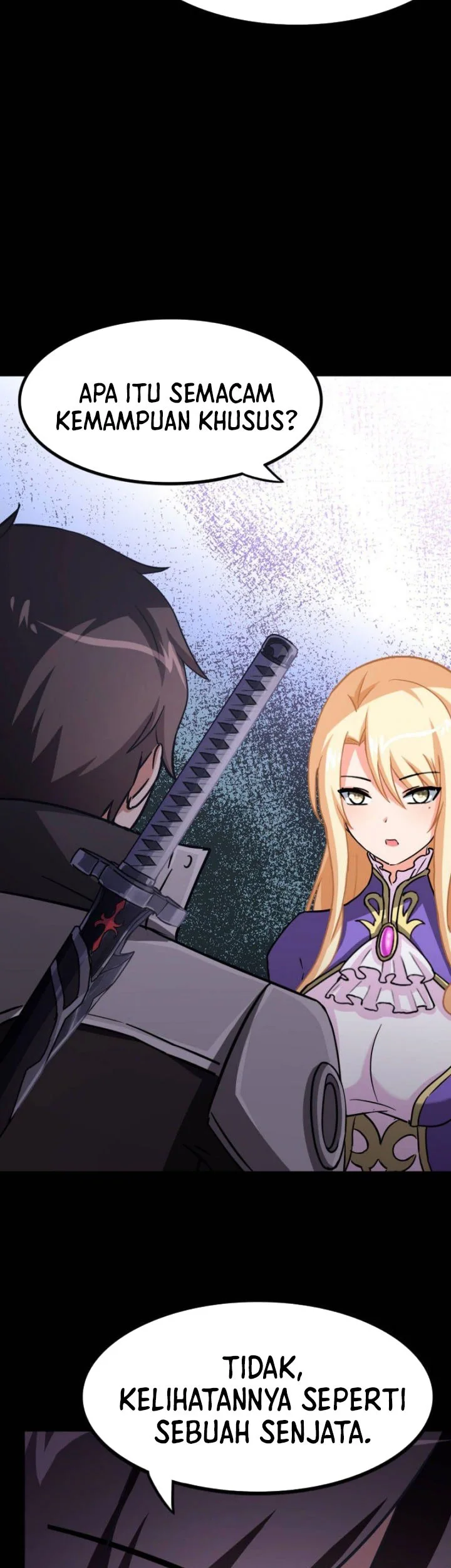 Virus Girlfriend Chapter 442 Gambar 30