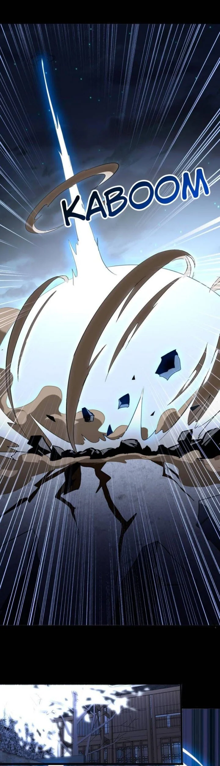 Virus Girlfriend Chapter 443 Gambar 37