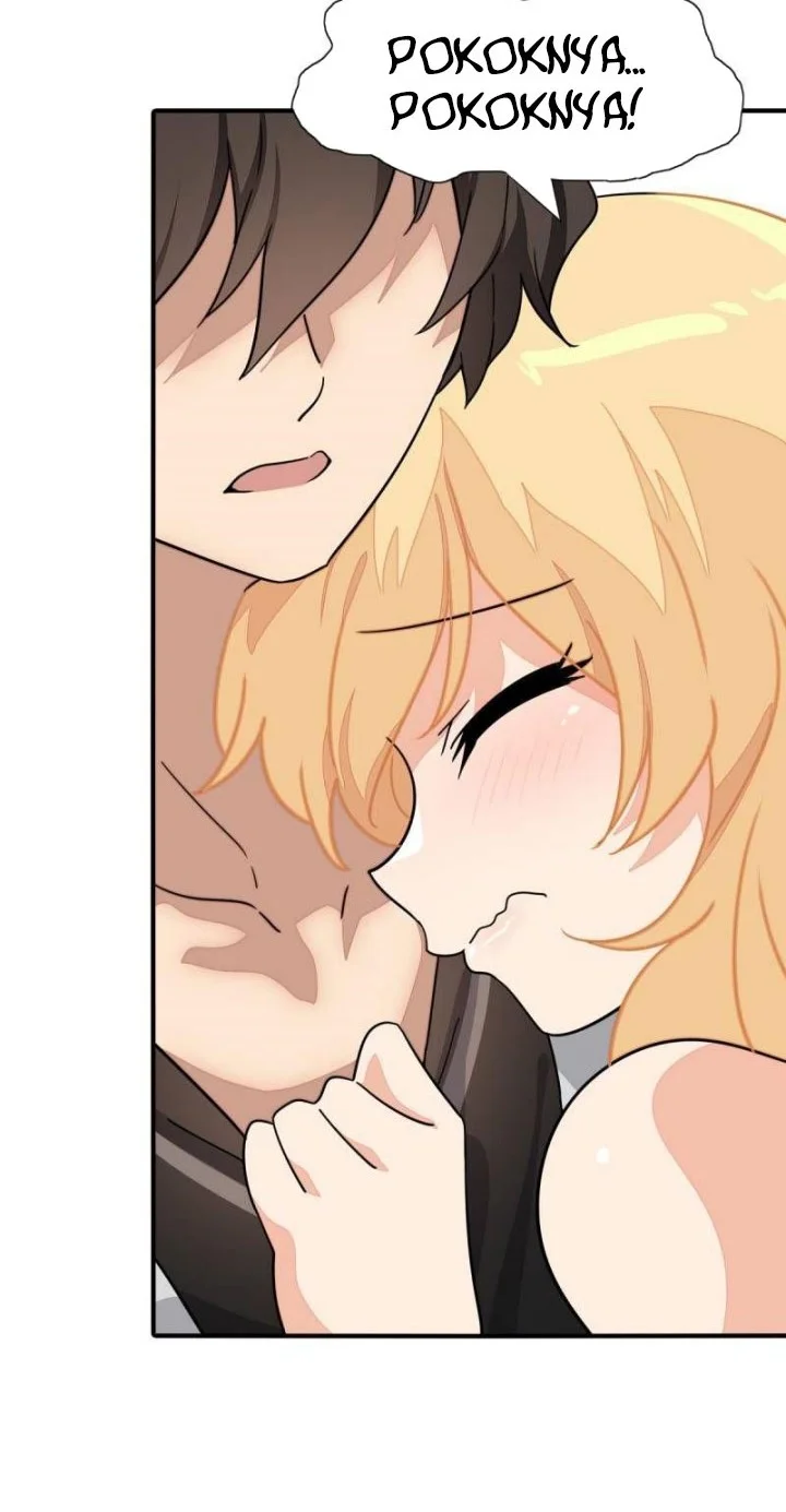 Virus Girlfriend Chapter 444 Gambar 25