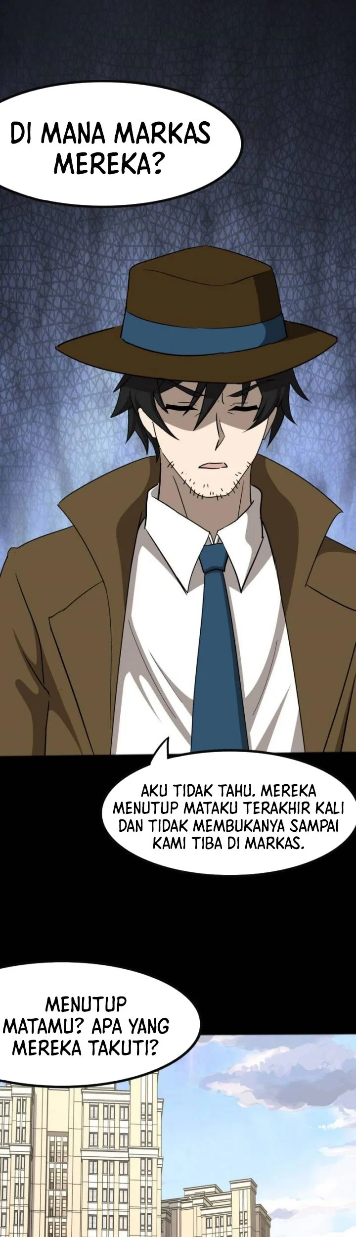 Virus Girlfriend Chapter 446 Gambar 34