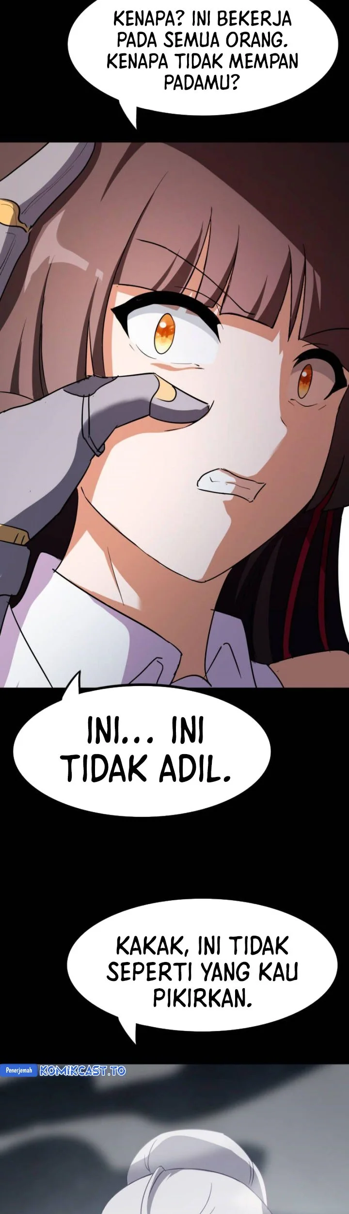 Virus Girlfriend Chapter 451 Gambar 42