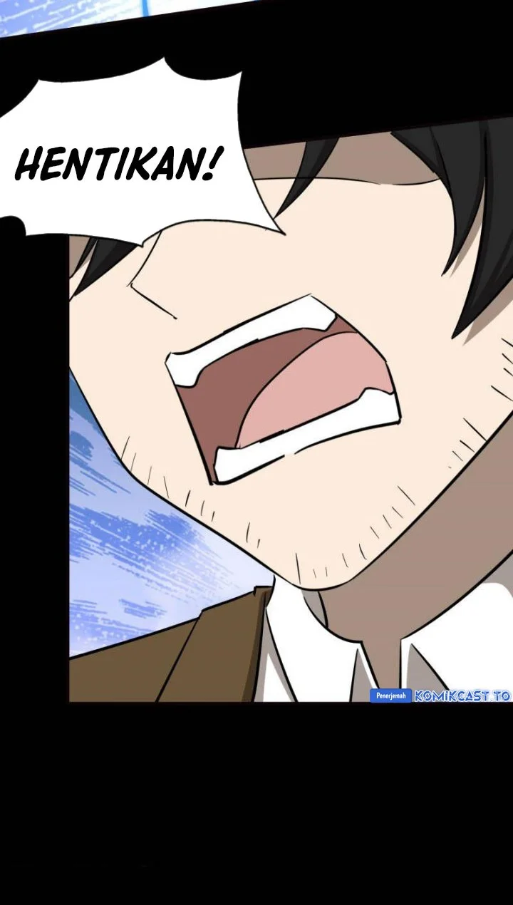 Virus Girlfriend Chapter 452 Gambar 33