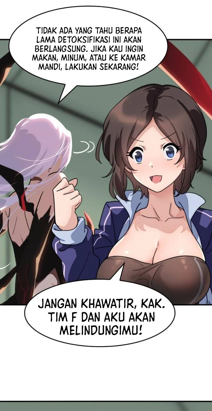 Virus Girlfriend Chapter 457 Gambar 21
