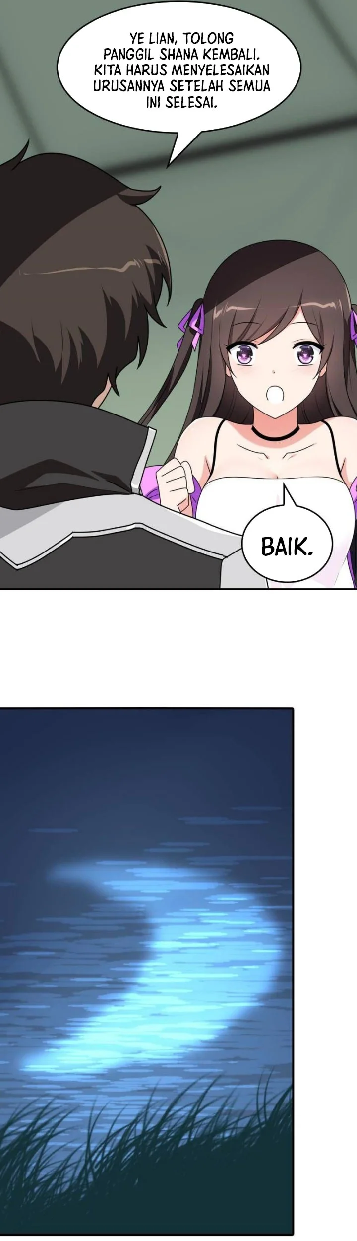 Virus Girlfriend Chapter 457 Gambar 22
