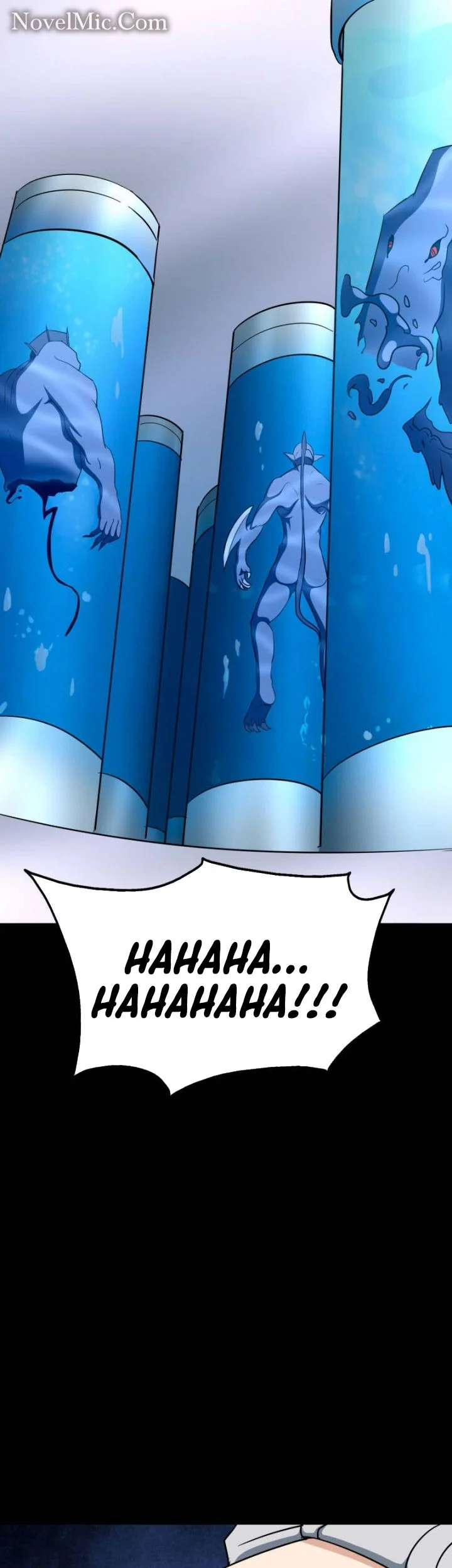 Virus Girlfriend Chapter 458 Gambar 34