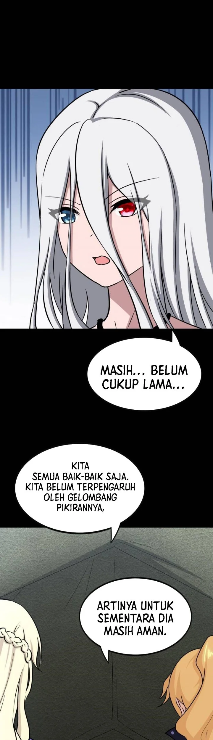 Virus Girlfriend Chapter 459 Gambar 30