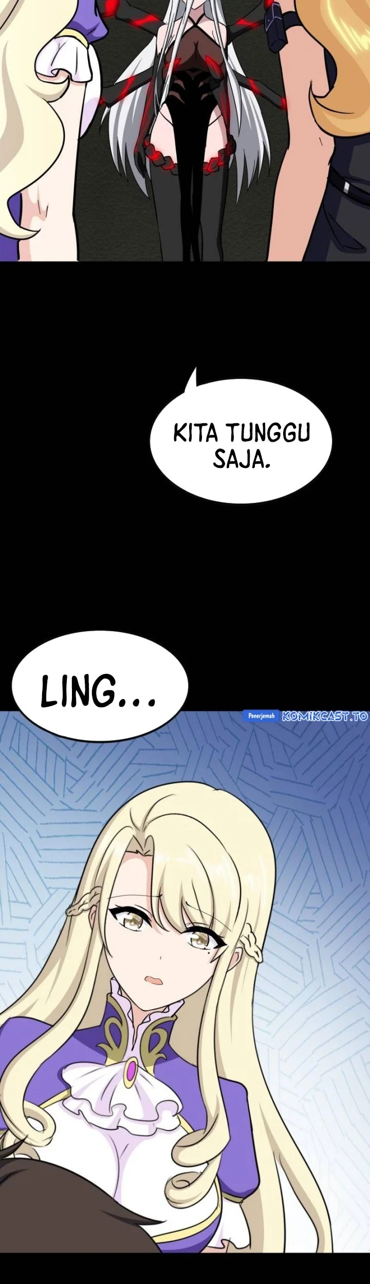 Virus Girlfriend Chapter 459 Gambar 32