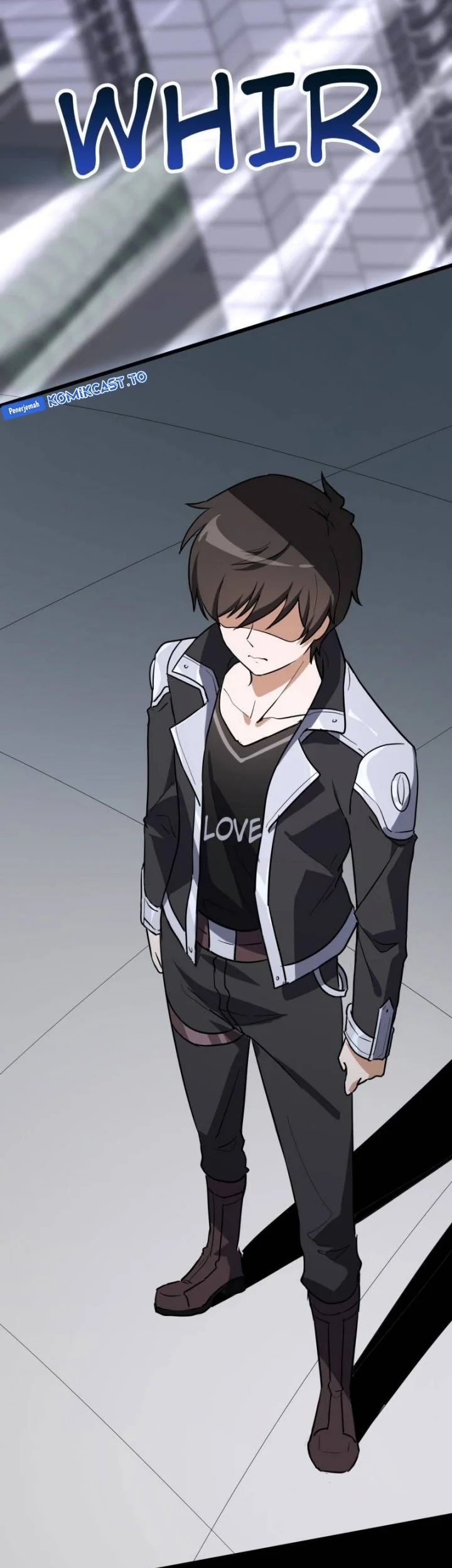 Virus Girlfriend Chapter 464 Gambar 30
